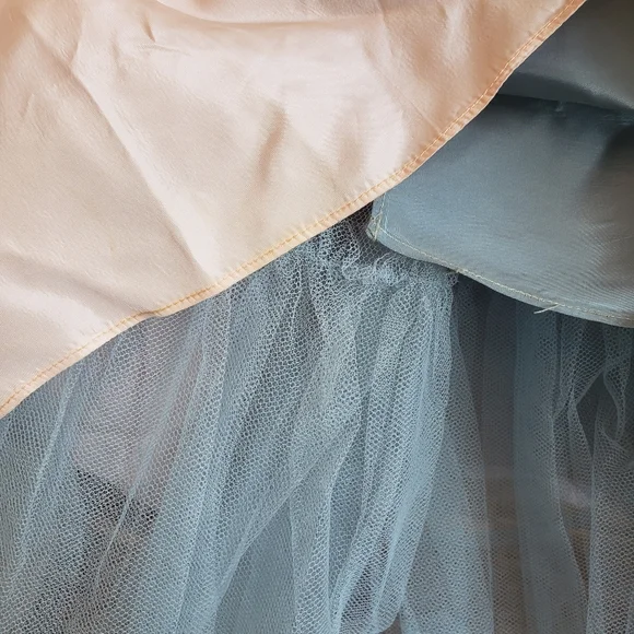 1950's Pink Ballgown, S - Picture 16 of 16